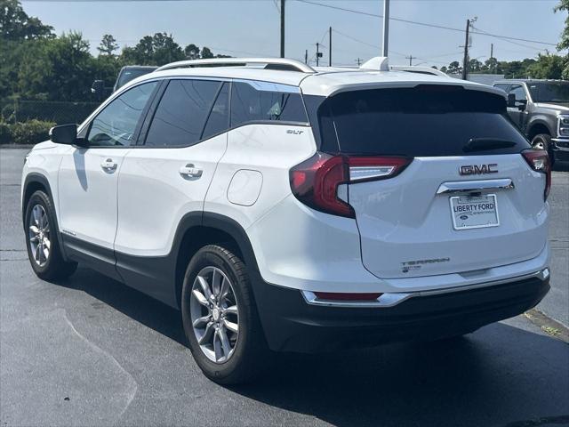2024 GMC Terrain FWD SLT