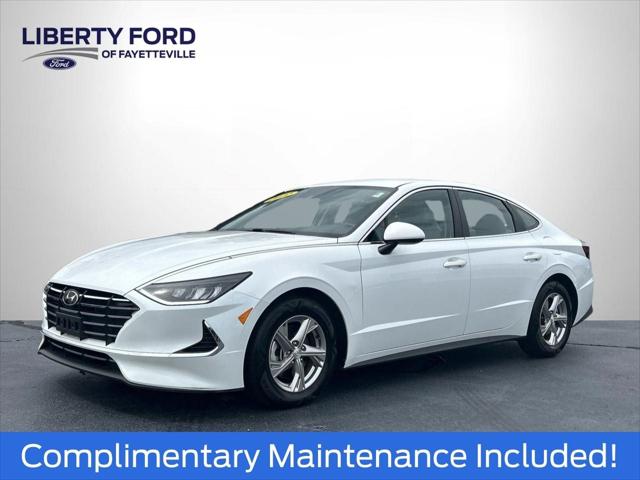2022 Hyundai Sonata SE