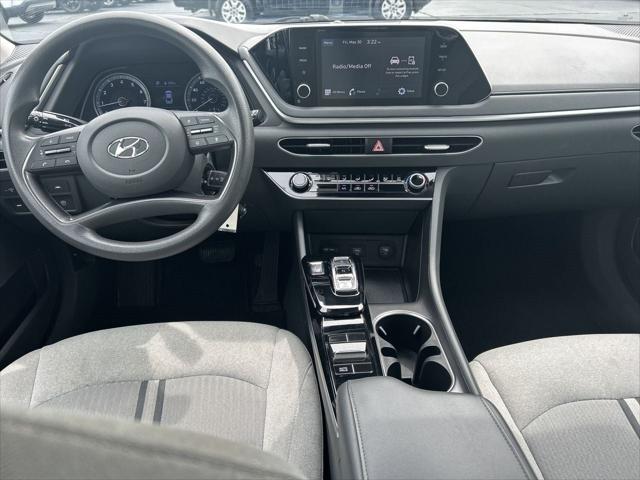 2022 Hyundai Sonata SE