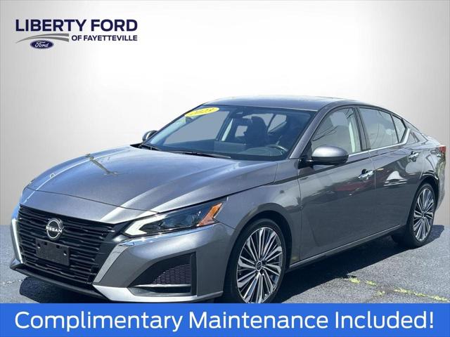 2023 Nissan Altima SL FWD