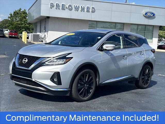 2023 Nissan Murano SL FWD