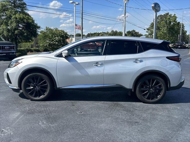 2023 Nissan Murano SL FWD