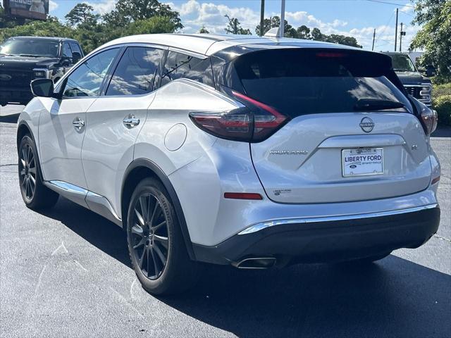 2023 Nissan Murano SL FWD