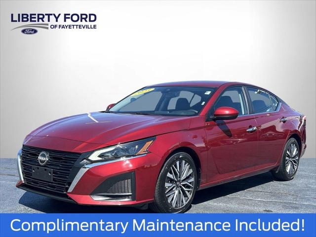 2023 Nissan Altima SV FWD