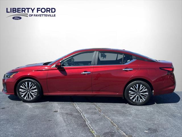 2023 Nissan Altima SV FWD