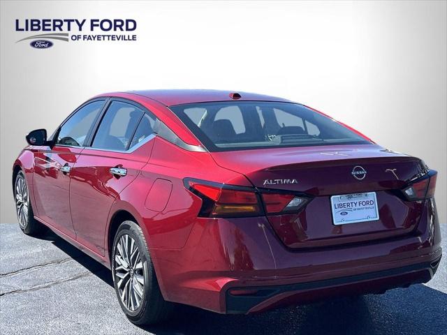 2023 Nissan Altima SV FWD