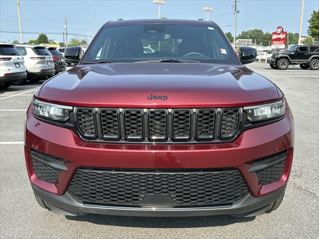 2024 Jeep Grand Cherokee Altitude X 4x4