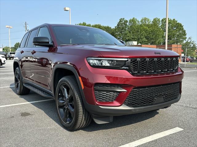 2024 Jeep Grand Cherokee Altitude X 4x4