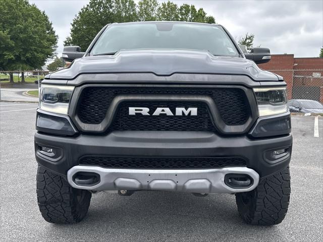 2019 RAM 1500 Rebel Crew Cab 4x4 57 Box