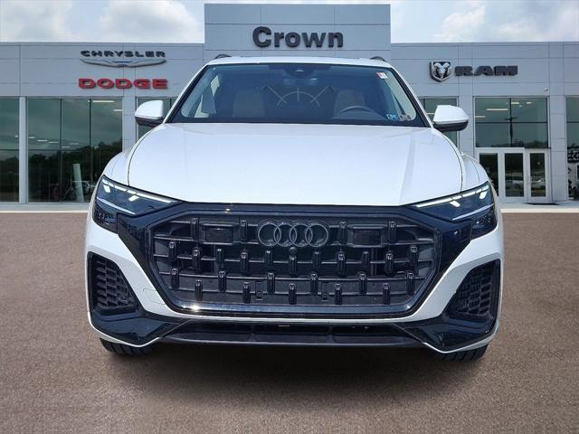 2025 Audi Q8 Premium Plus 55 TFSI quattro