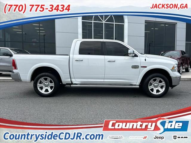 2015 RAM 1500 Laramie Longhorn