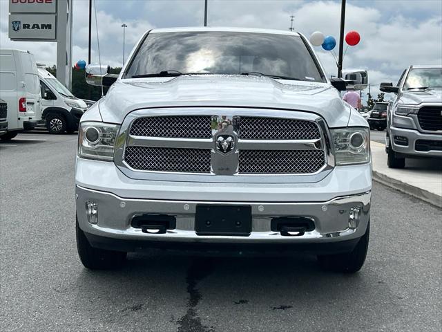 2015 RAM 1500 Laramie Longhorn