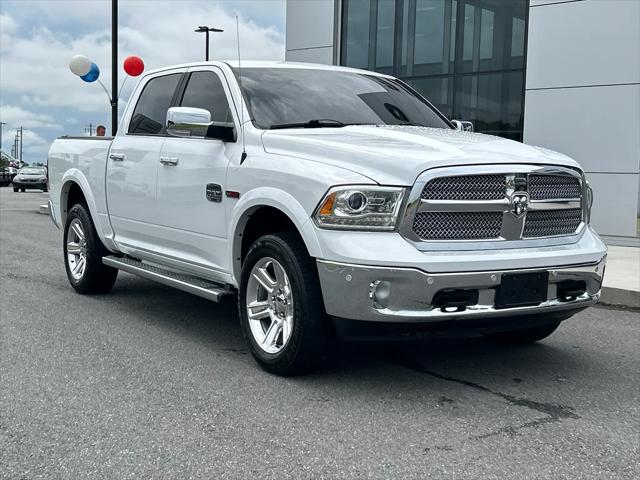 2015 RAM 1500 Laramie Longhorn