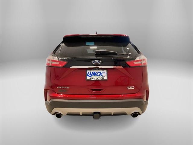 2019 Ford Edge SEL