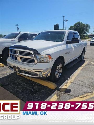 2016 RAM 1500 Big Horn
