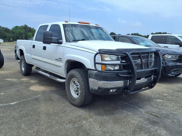 2006 Chevrolet Silverado 2500HD LT1
