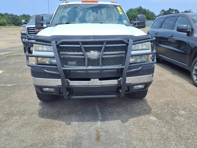 2006 Chevrolet Silverado 2500HD LT1