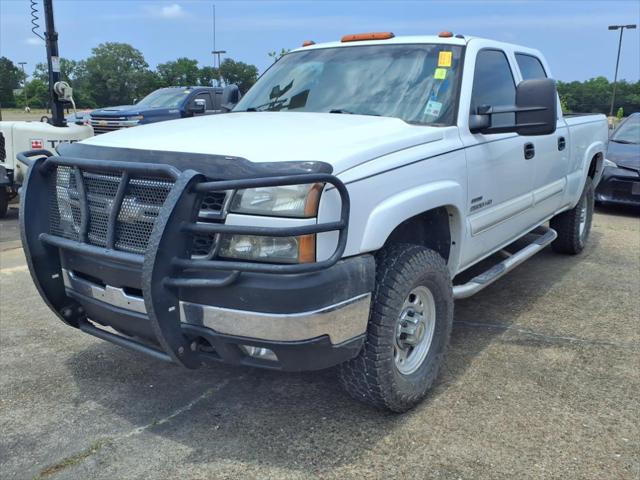 2006 Chevrolet Silverado 2500HD LT1