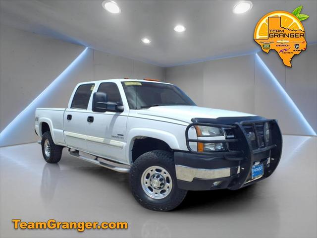 2006 Chevrolet Silverado 2500HD LT1 2006 Chevrolet Silverado 2500HD LT1
