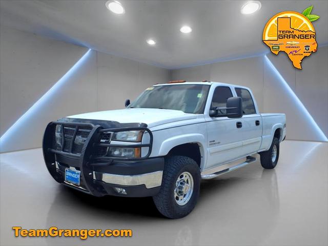 2006 Chevrolet Silverado 2500HD LT1 2006 Chevrolet Silverado 2500HD LT1