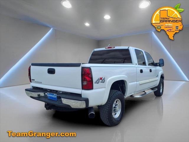 2006 Chevrolet Silverado 2500HD LT1 2006 Chevrolet Silverado 2500HD LT1