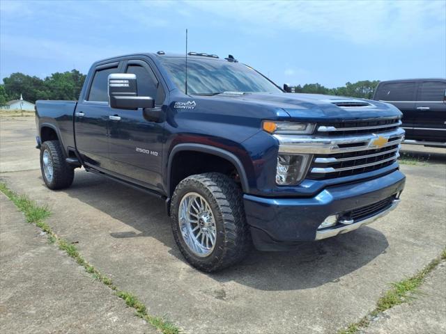 2020 Chevrolet Silverado 2500HD 4WD Crew Cab Standard Bed High Country