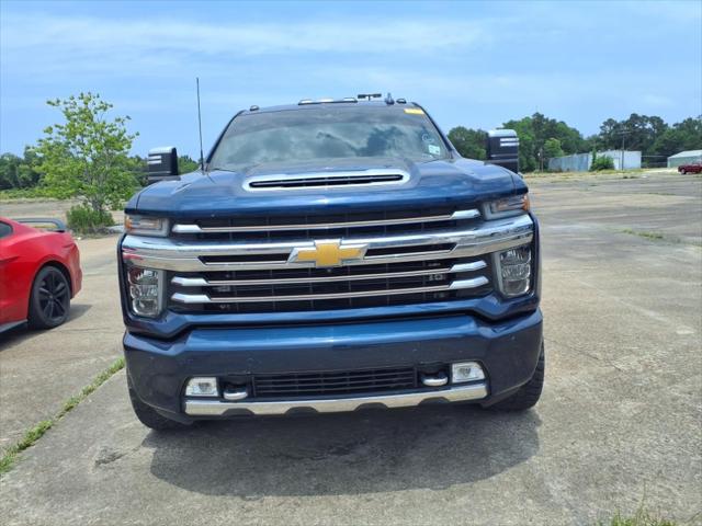 2020 Chevrolet Silverado 2500HD 4WD Crew Cab Standard Bed High Country