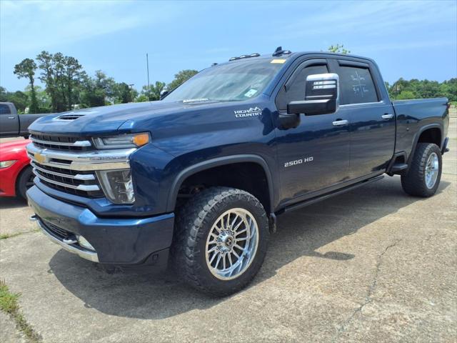 2020 Chevrolet Silverado 2500HD 4WD Crew Cab Standard Bed High Country
