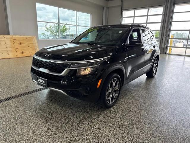 2021 Kia Seltos EX