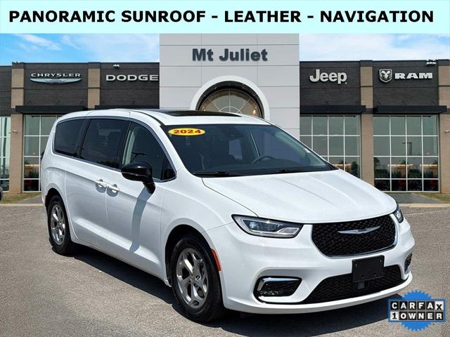 2024 Chrysler Pacifica Limited