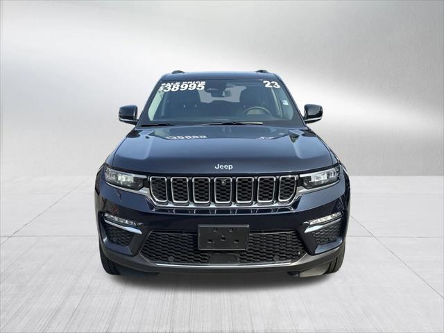 2023 Jeep Grand Cherokee 4xe Base