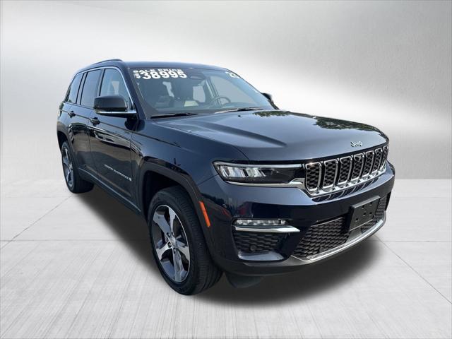 2023 Jeep Grand Cherokee 4xe Base