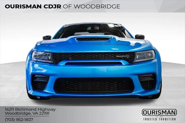 2023 Dodge Charger SRT Jailbreak