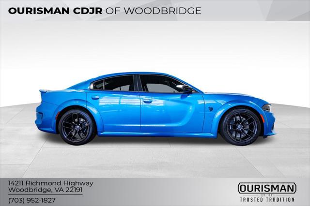 2023 Dodge Charger SRT Jailbreak