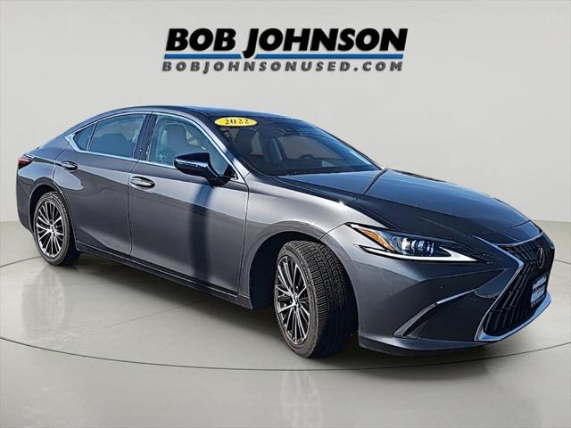 2022 Lexus ES 350 350