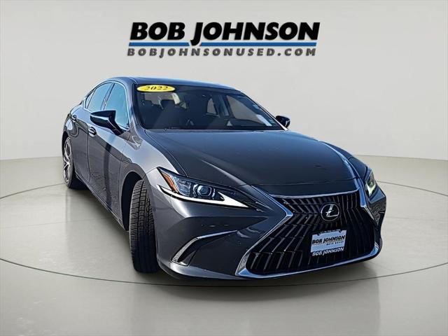 2022 Lexus ES 350 350