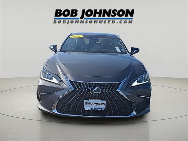 2022 Lexus ES 350 350