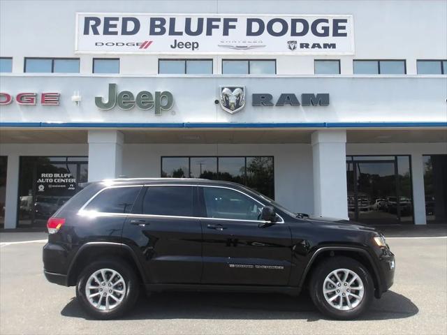 2022 Jeep Grand Cherokee WK Laredo E 4x4