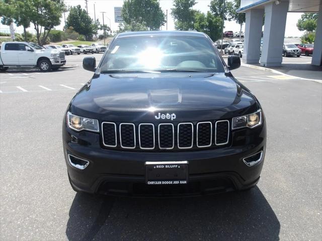 2022 Jeep Grand Cherokee WK Laredo E 4x4