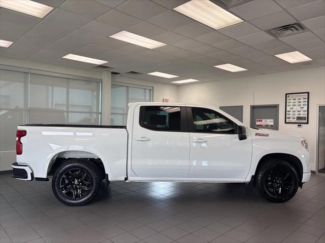 2024 Chevrolet Silverado 1500 4WD Crew Cab Short Bed RST