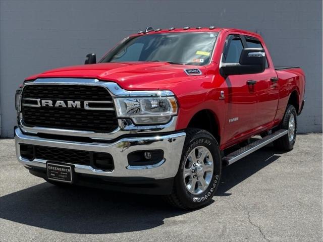 2024 RAM 3500 Big Horn Crew Cab 4x4 64 Box