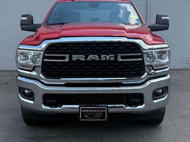 2024 RAM 3500 Big Horn Crew Cab 4x4 64 Box