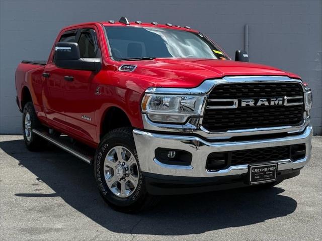 2024 RAM 3500 Big Horn Crew Cab 4x4 64 Box