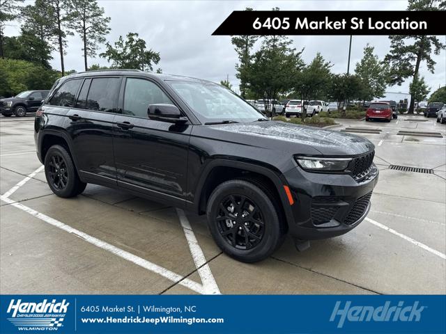 2024 Jeep Grand Cherokee Altitude 4x4
