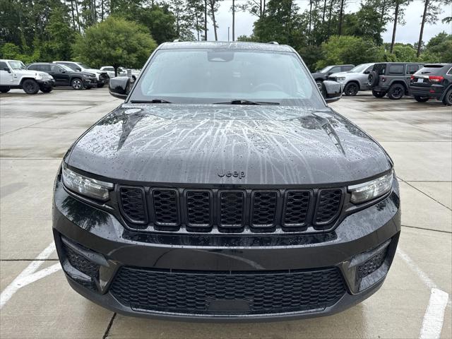 2024 Jeep Grand Cherokee Altitude 4x4