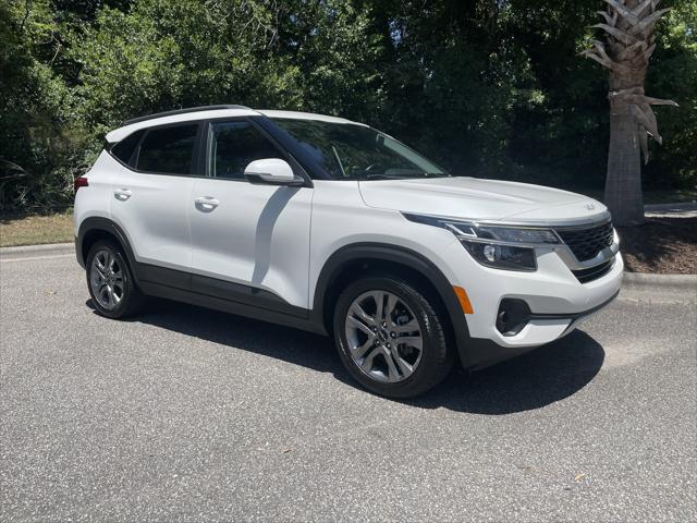 2022 Kia Seltos S