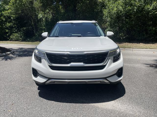 2022 Kia Seltos S
