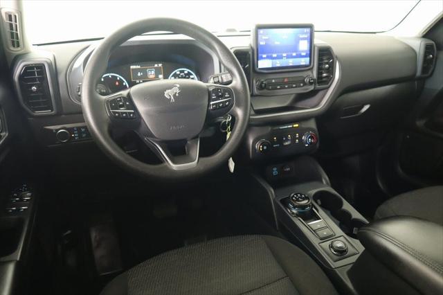 2022 Ford Bronco Sport Base 2022 Ford Bronco Sport Base