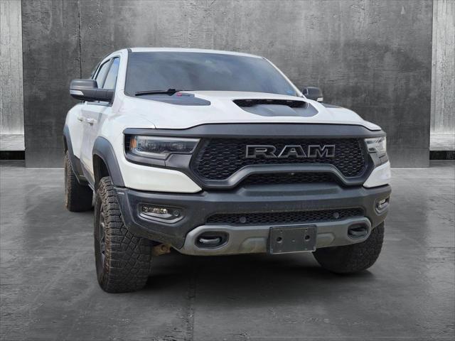 2021 RAM 1500 TRX Crew Cab 4x4 57 Box
