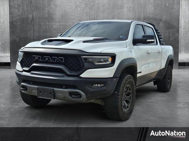 2021 RAM 1500 TRX Crew Cab 4x4 57 Box
